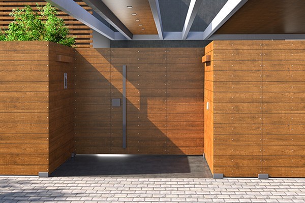 Exterior Cladding